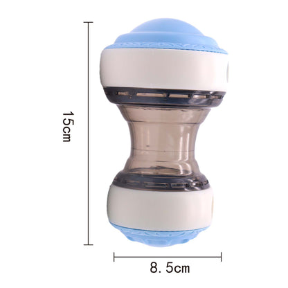 Interactive Rolling Treat Dispenser & Puzzle Toy for Dogs