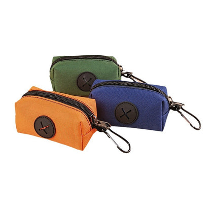 Portable Dog Poop Bag Dispenser Pouch