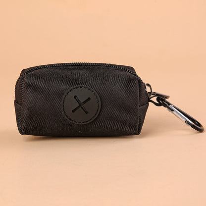 Portable Dog Poop Bag Dispenser Pouch
