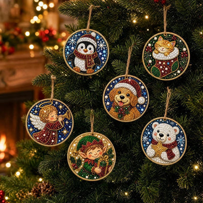 Christmas Diamond Painting Kit