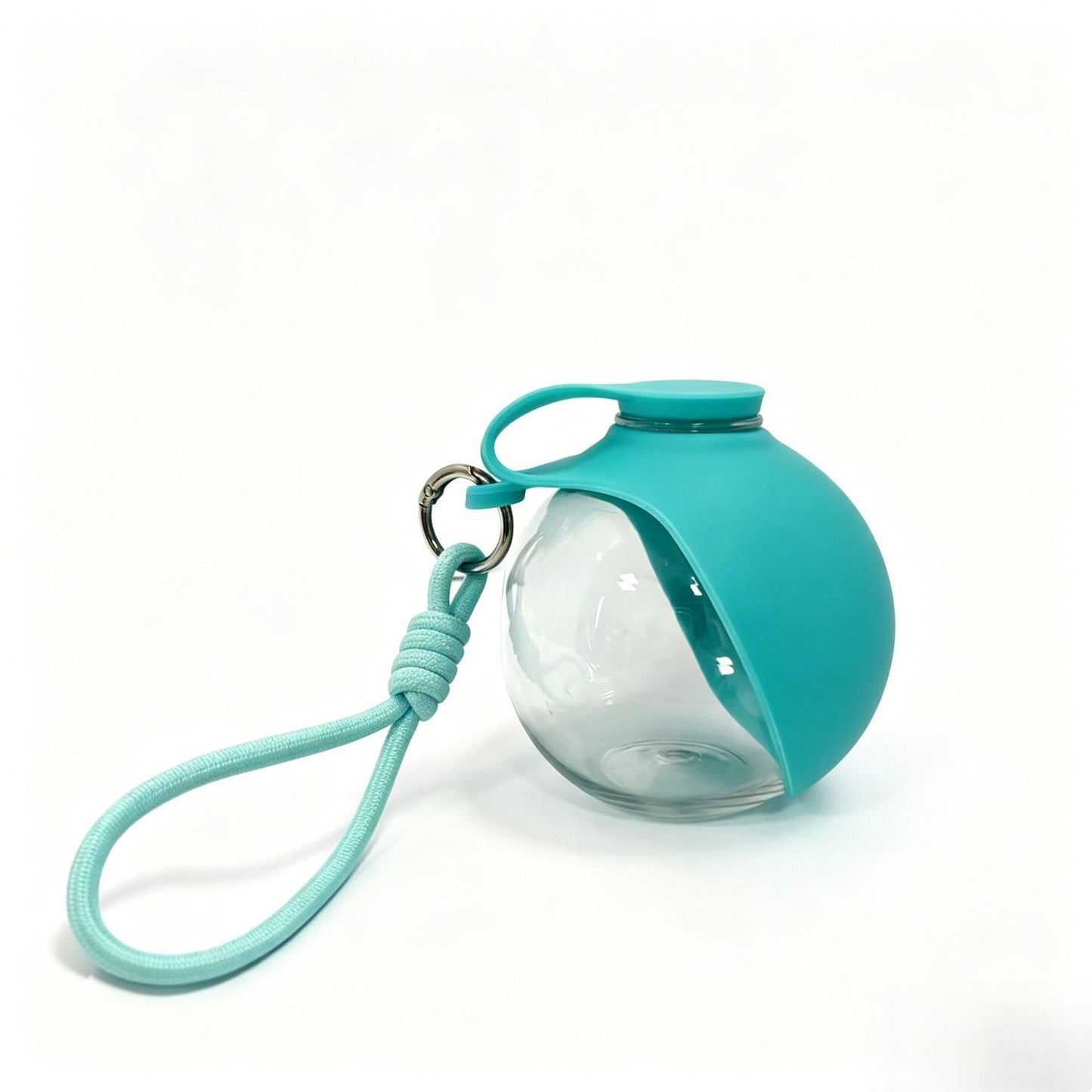 Portable Pet Water Bottle with Carry Handle