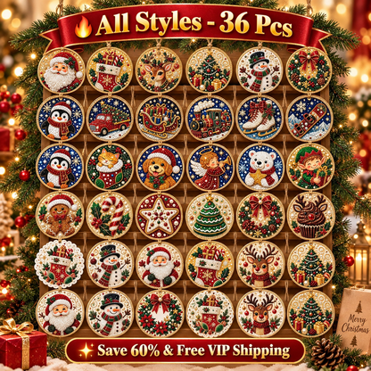 Christmas Diamond Painting Kit