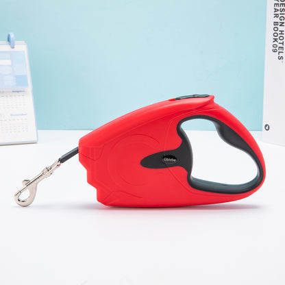 Retractable Dog Leash with Ergonomic Handle