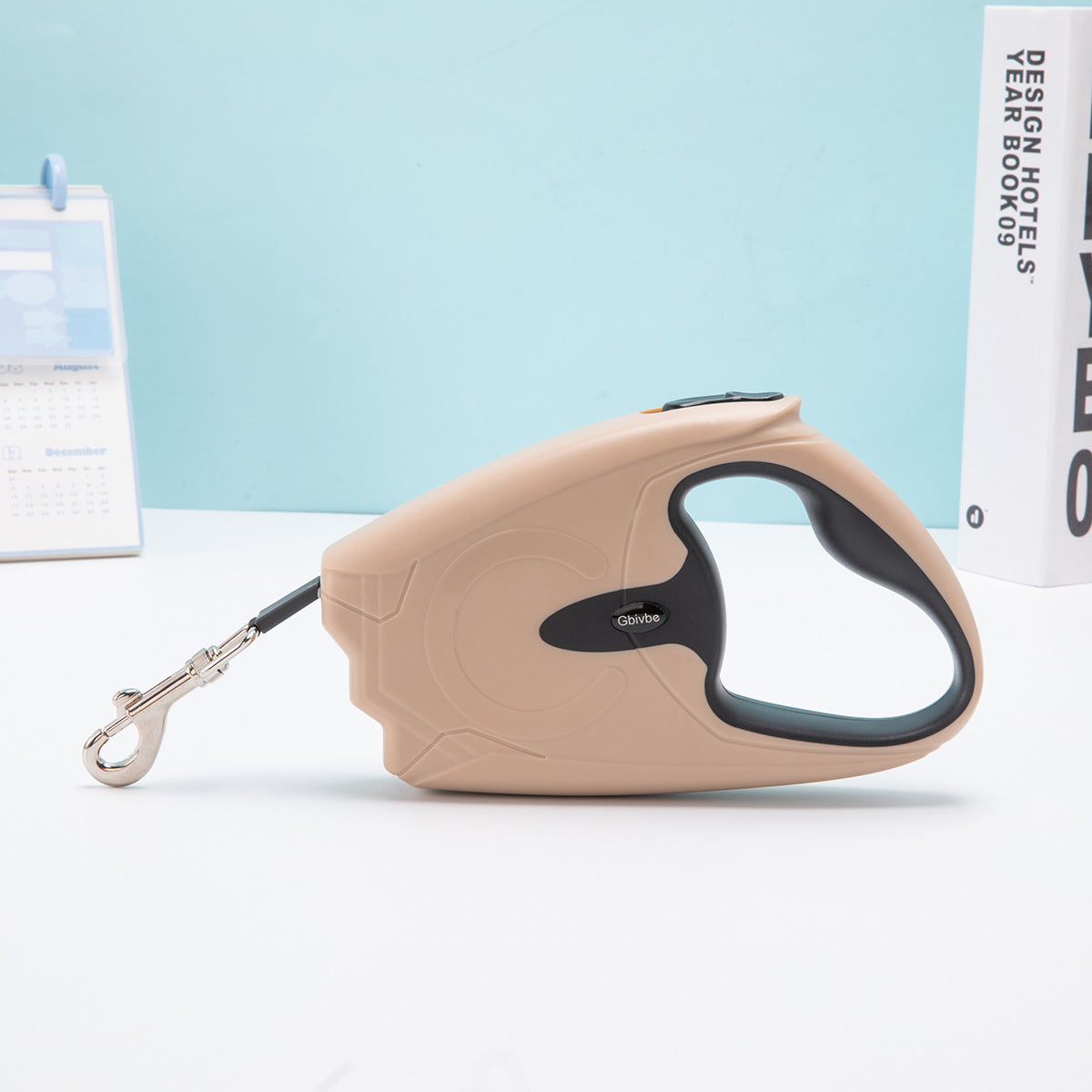 Retractable Dog Leash with Ergonomic Handle