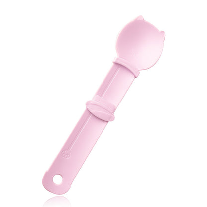 Cat Treat Squeezer Feeding Spoon – Mess-Free Lickable Snack Dispenser