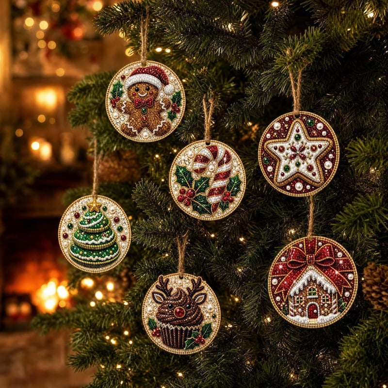 Christmas Diamond Painting Kit