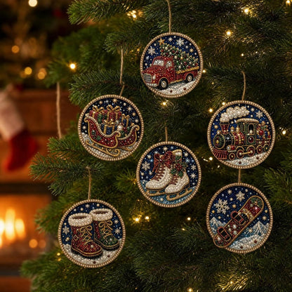 Christmas Diamond Painting Kit