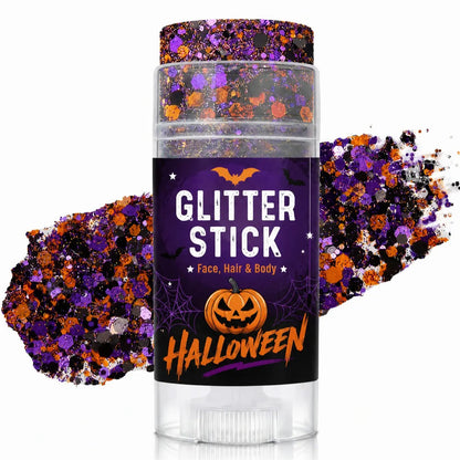 LAST DAY BUY 1 GET 1 FREE🎁 Halloween Glitter Stick for Face