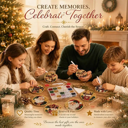 Christmas Diamond Painting Kit