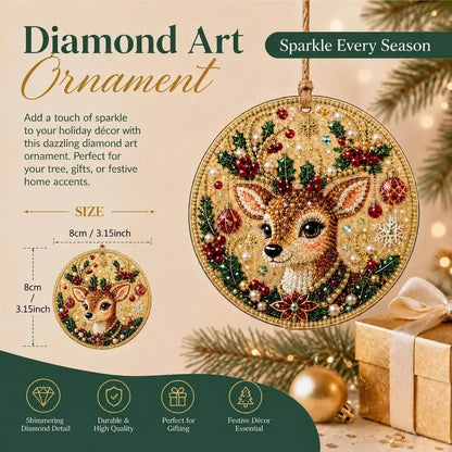 Christmas Diamond Painting Kit